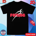Official Foxing Sharp Object Shirts Unisex , , , Long Sleeve Tee