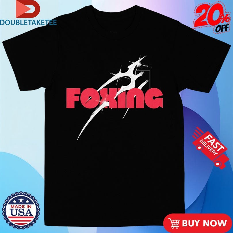 Official Foxing Sharp Object Shirts Unisex , , , Long Sleeve Tee