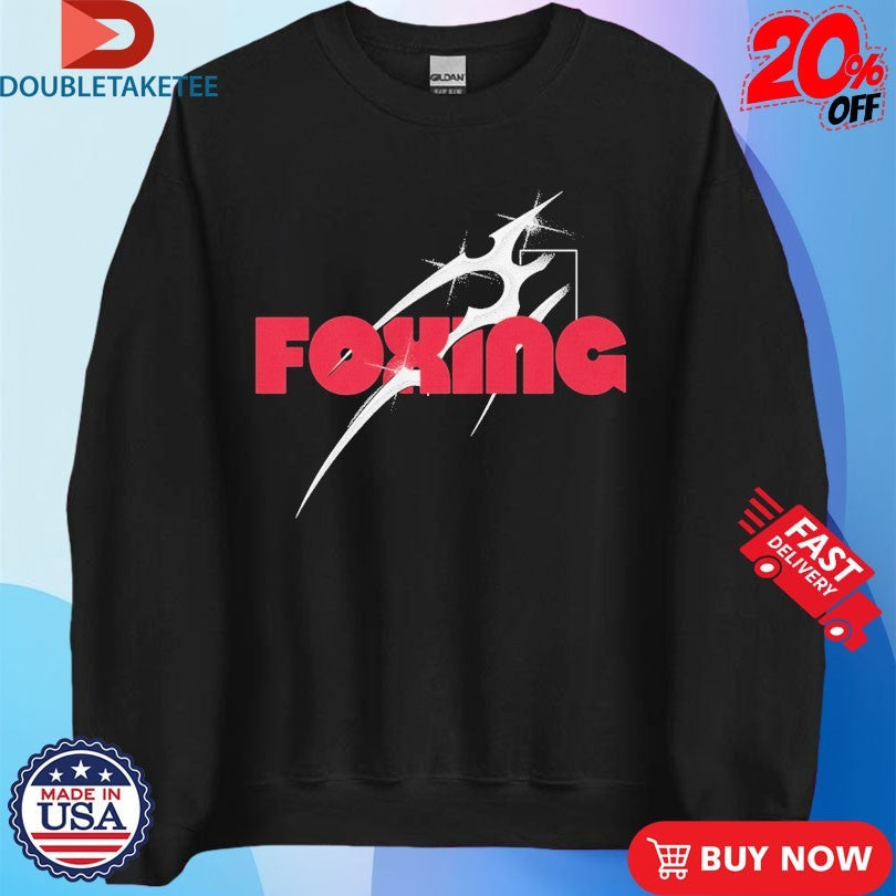 Official Foxing Sharp Object Shirts Unisex , , , Long Sleeve Tee