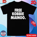 Official Free Kobbie Mainoo Shirts Unisex , , , Long Sleeve Tee