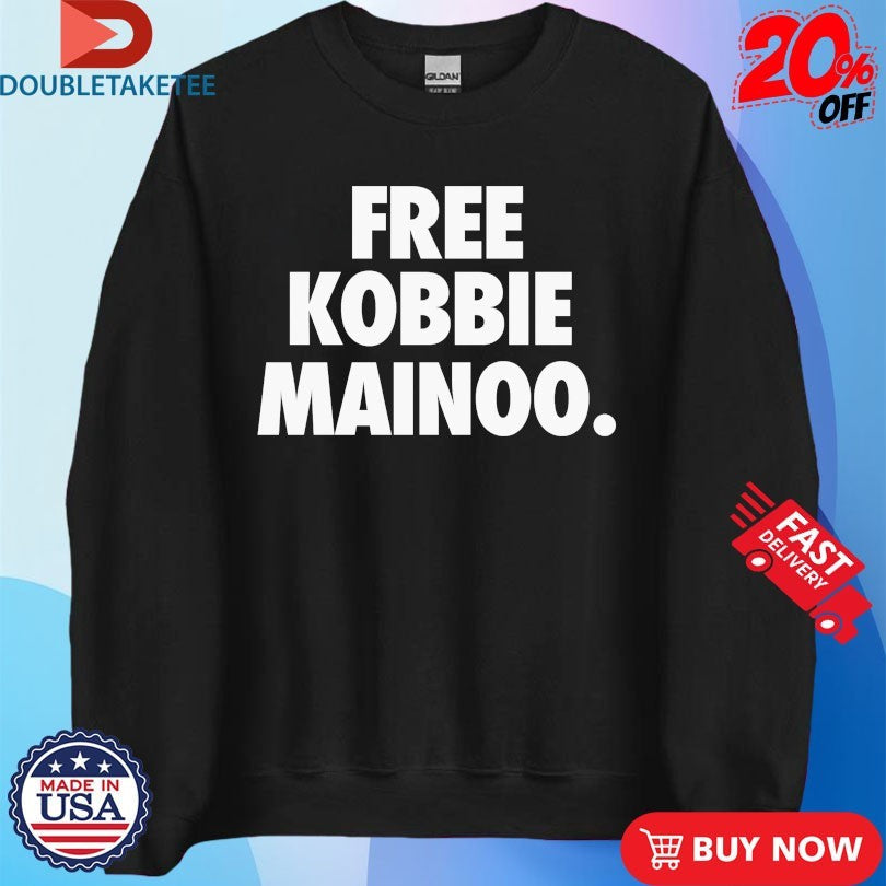Official Free Kobbie Mainoo Shirts Unisex , , , Long Sleeve Tee