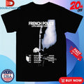 Official French Police Latin America Tour 2026 Dates Guitar Shirts Unisex , , , Long Sleeve Tee