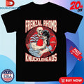 Official Frenzal Rhomb Knuckleheads Skeletons Shirts Unisex , , , Long Sleeve Tee