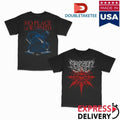 Official Frozen Soul No Place Of Warmth Shirts Unisex , , , Long Sleeve Tee