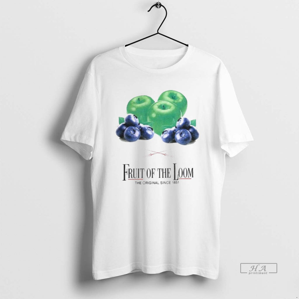 Official Fruit Of The Loom The Since 1851