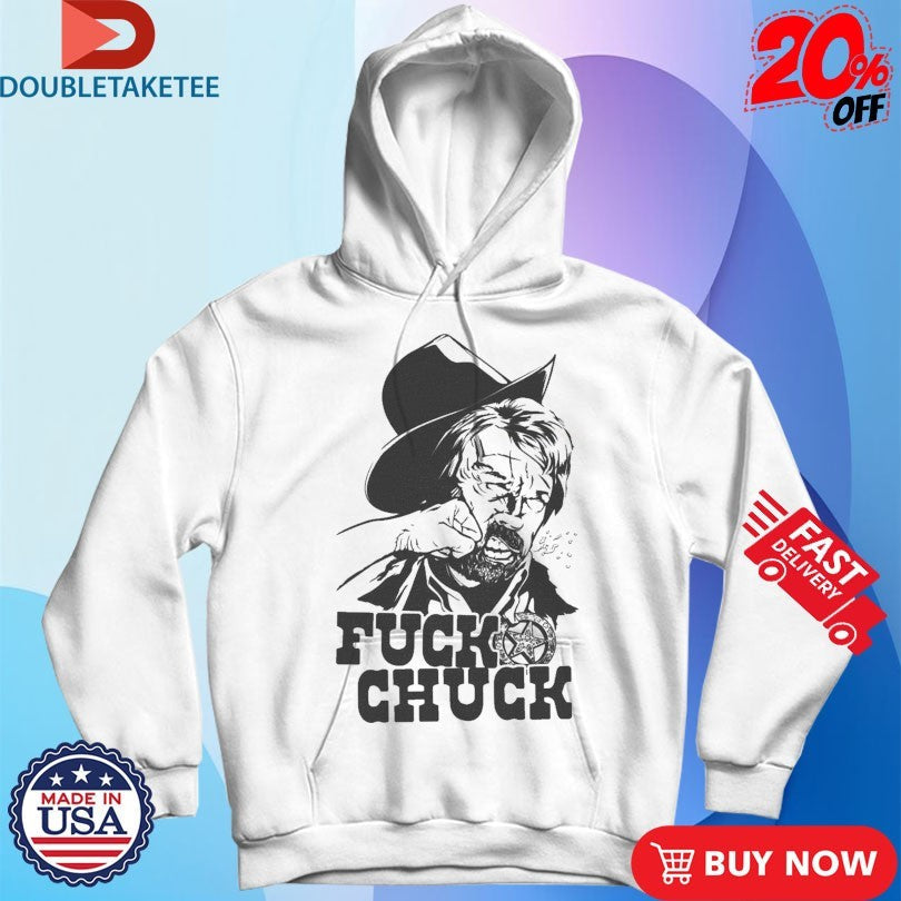 Official Fuck Chuck Shirts Unisex , , , Long Sleeve Tee
