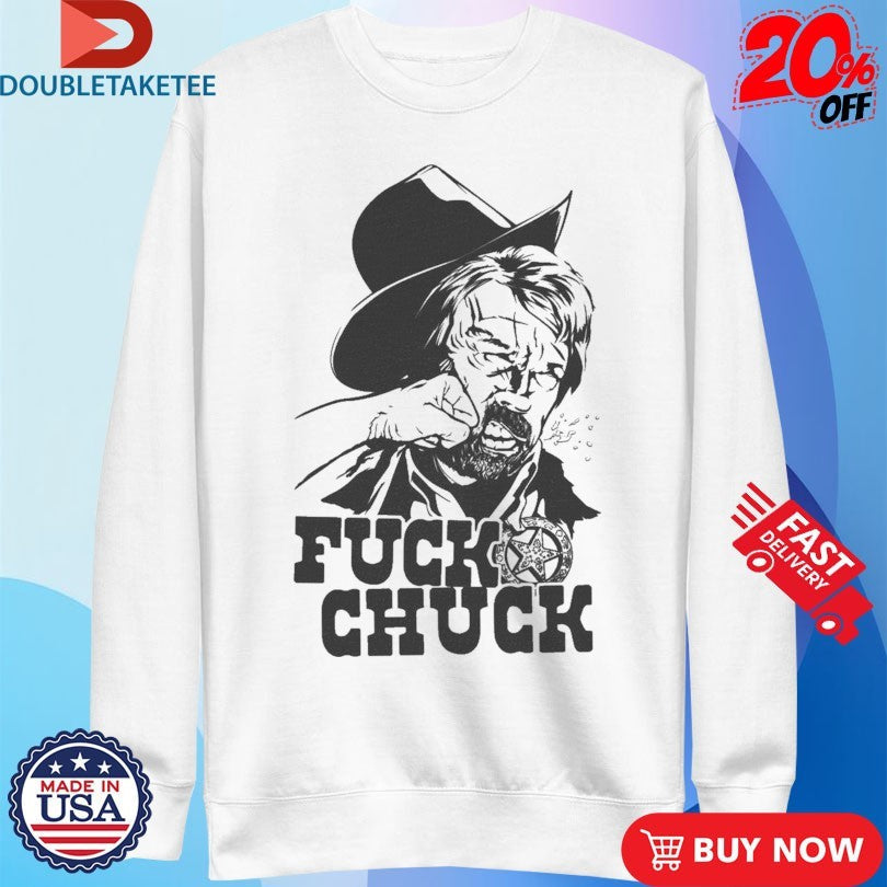 Official Fuck Chuck Shirts Unisex , , , Long Sleeve Tee
