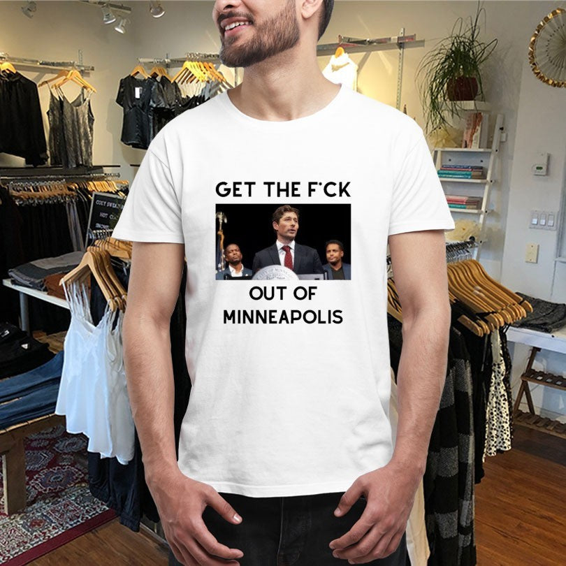 Official Fuck Ice Get The Fuck Out Of Minneapolis Abolish ICE Shirts Unisex , , , Long Sleeve Tee