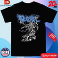 Official Full Of Hell Behold Ruin Behold Death Wizard Skulls Shirts Unisex , , , Long Sleeve Tee