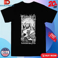 Official Full Of Hell Weeping Nun Shirts Unisex , , , Long Sleeve Tee