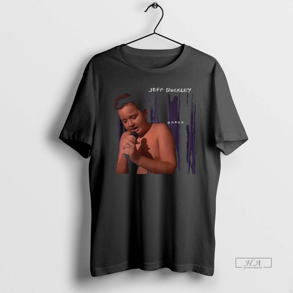 Official Funny Gibby Jeff Buckley Grace Photo