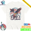 Funny USA Ice Hockey Eagle USA Champions 2026 Shirt