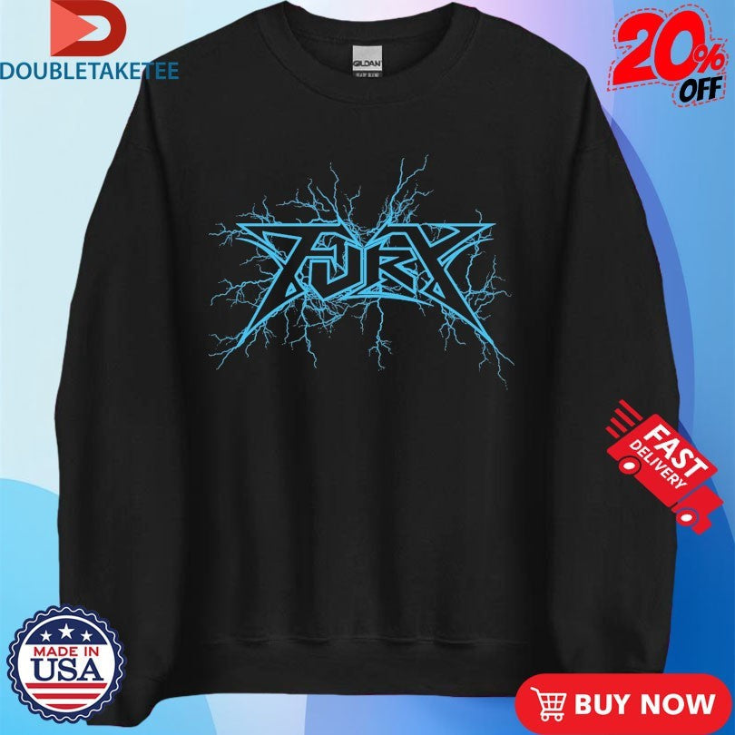 Official Fury Lightning Logo Shirts Unisex , , , Long Sleeve Tee