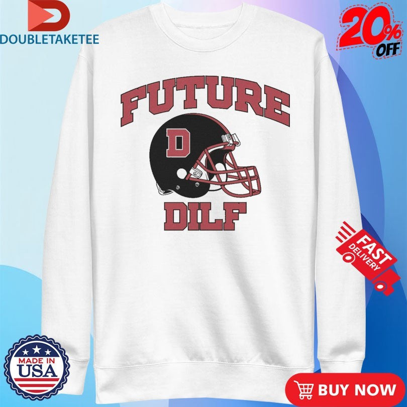 Official Future DILF Shirts Unisex , , , Long Sleeve Tee