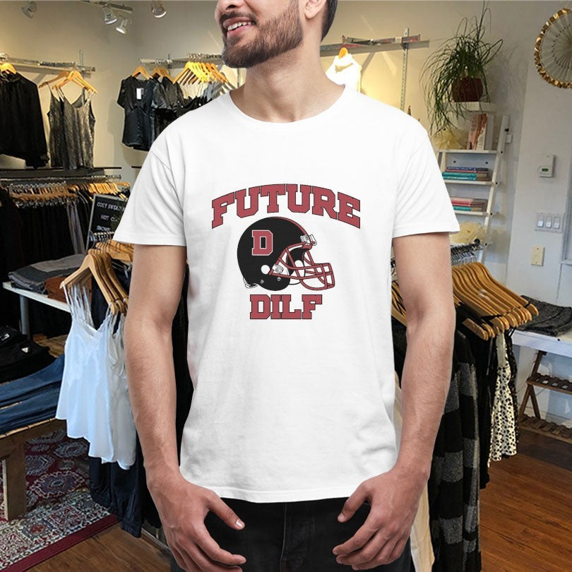 Official Future DILF Shirts Unisex , , , Long Sleeve Tee