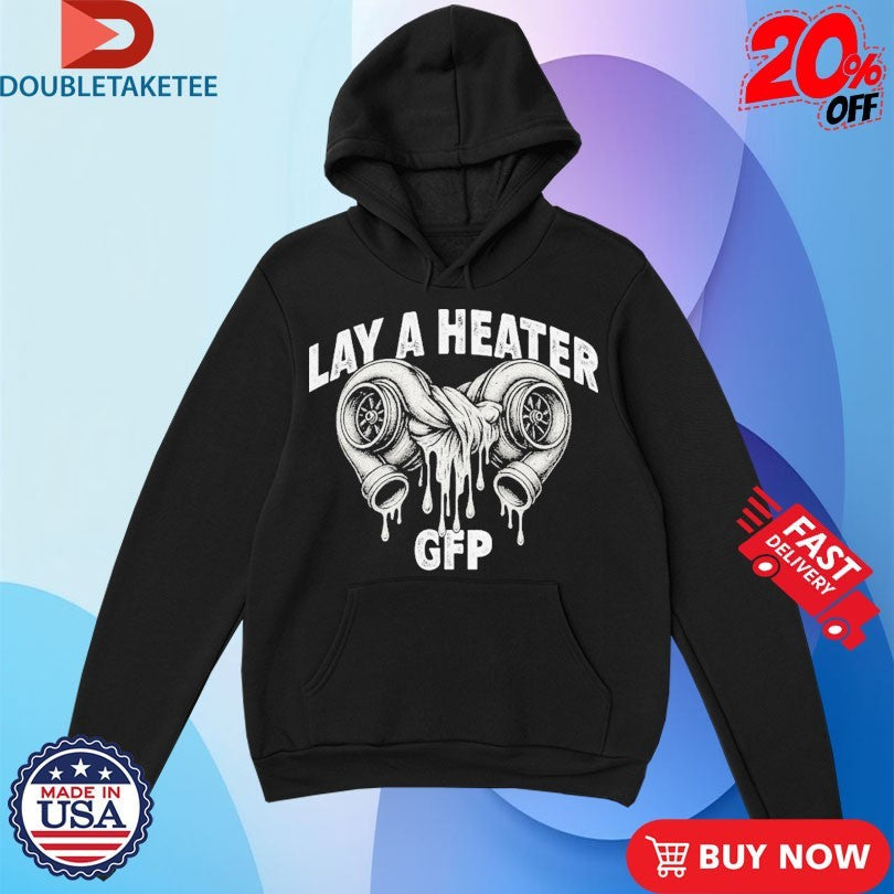 Official Gabe Farrell Productions Lay A Heater Twins Shirts Unisex , , , Long Sleeve Tee