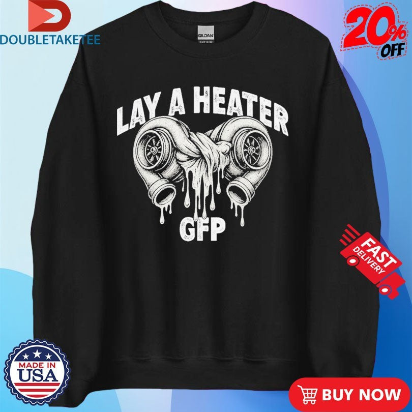 Official Gabe Farrell Productions Lay A Heater Twins Shirts Unisex , , , Long Sleeve Tee
