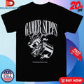 Official Gamer Supps The Energy Drink Of Shit Posting Shirts Unisex , , , Long Sleeve Tee