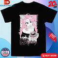 Official Gamer Supps Waifu Happy Birthday Girl Shirts Unisex , , , Long Sleeve Tee