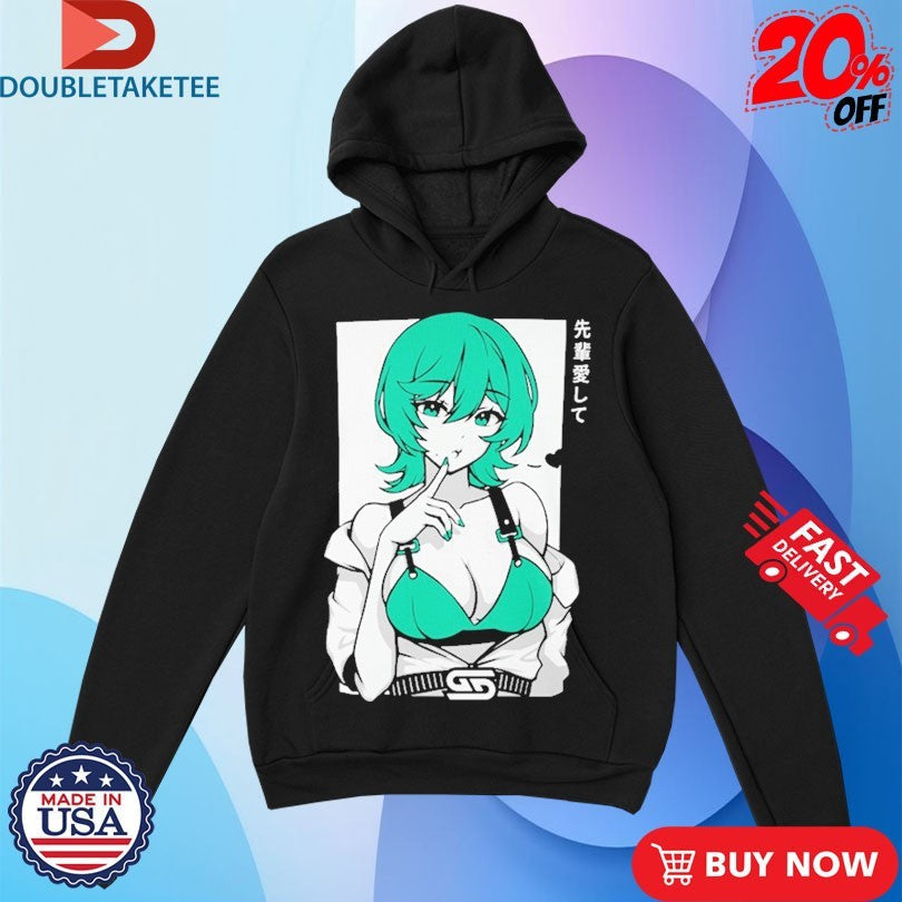 Official Gamer Supps Waifu S4.5 Love At First Sight Shirts Unisex , , , Long Sleeve Tee