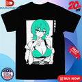 Official Gamer Supps Waifu S4.5 Love At First Sight Shirts Unisex , , , Long Sleeve Tee