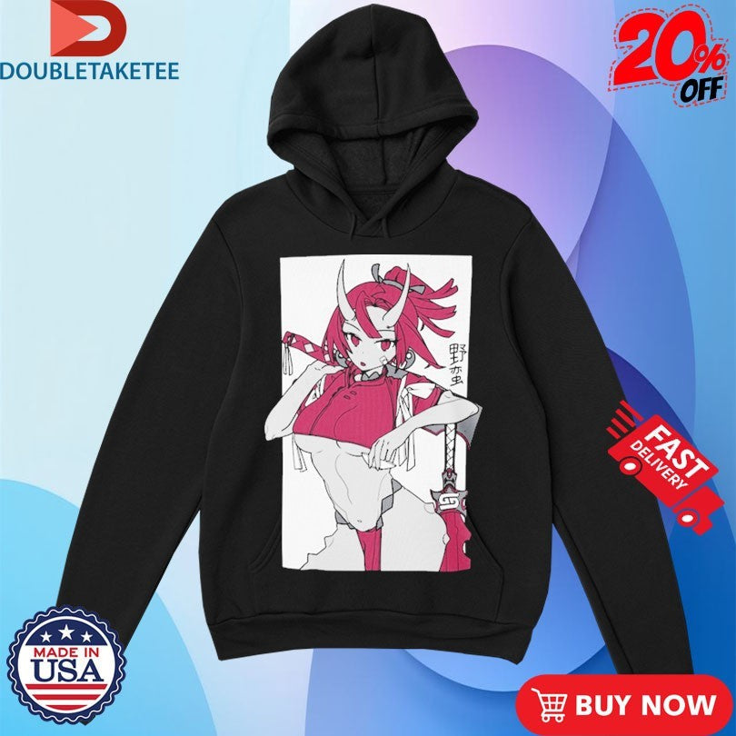 Official Gamer Supps Waifu S4.6 Yokai Shirts Unisex , , , Long Sleeve Tee
