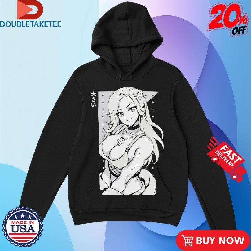 Official Gamer Supps Waifu S5.3 Oki Shirts Unisex , , , Long Sleeve Tee