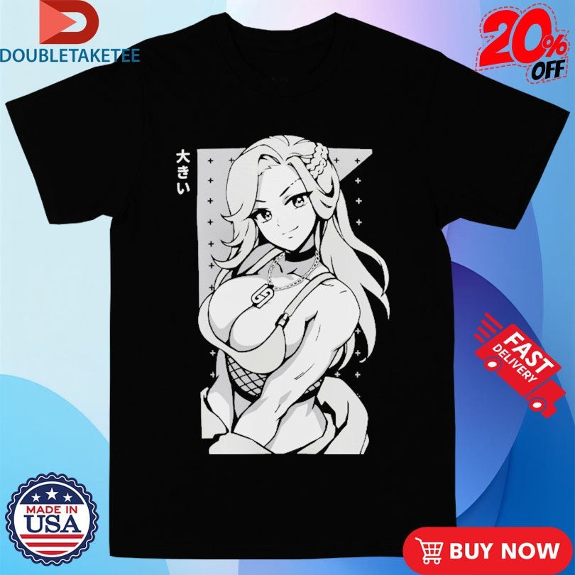 Official Gamer Supps Waifu S5.3 Oki Shirts Unisex , , , Long Sleeve Tee