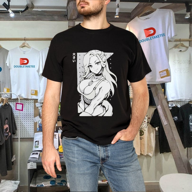 Official Gamer Supps Waifu S5.3 Oki Shirts Unisex , , , Long Sleeve Tee