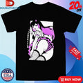 Official GamerSupps X Goblin Garbage Waifu Shirts Unisex , , , Long Sleeve Tee