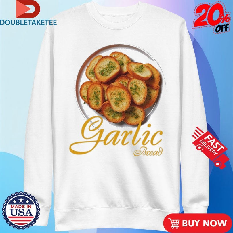 Official Garlic Bread Shirts Unisex , , , Long Sleeve Tee