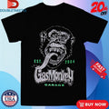 Official Gas Monkey Garage Monkey Est 2004 Shirts Unisex , , , Long Sleeve Tee