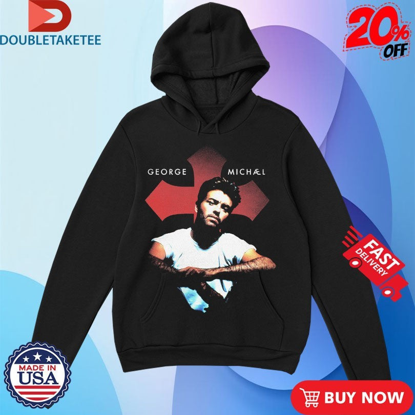 Official George Michael Faith Symbol Shirts Unisex , , , Long Sleeve Tee