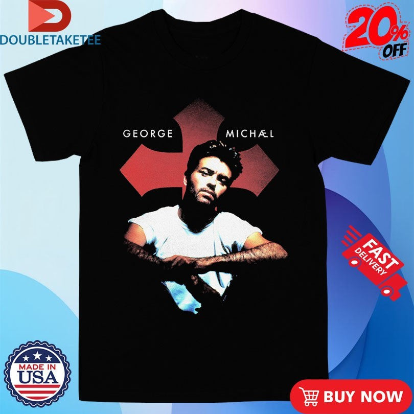 Official George Michael Faith Symbol Shirts Unisex , , , Long Sleeve Tee