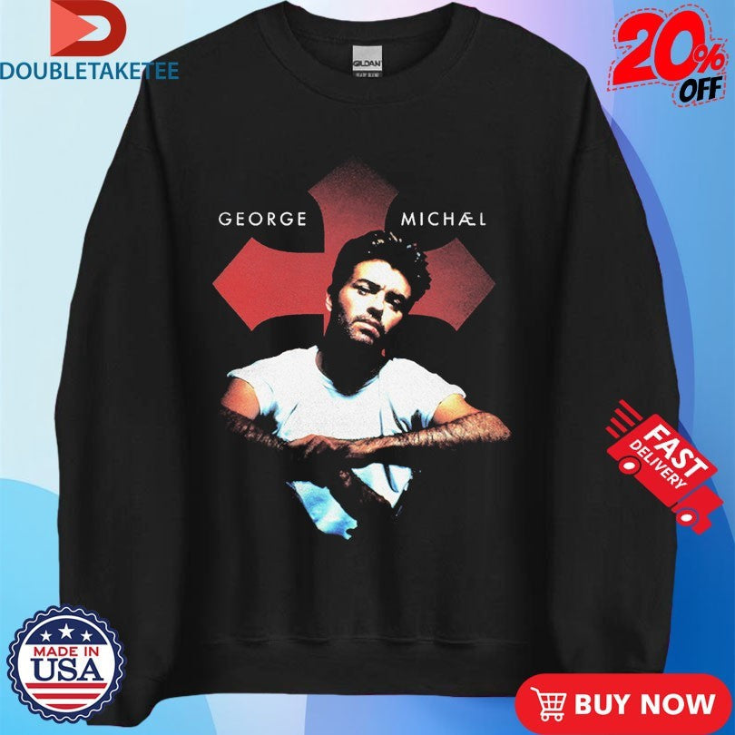 Official George Michael Faith Symbol Shirts Unisex , , , Long Sleeve Tee