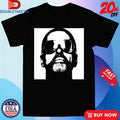 Official George Michael Mono Shades Shirts Unisex , , , Long Sleeve Tee
