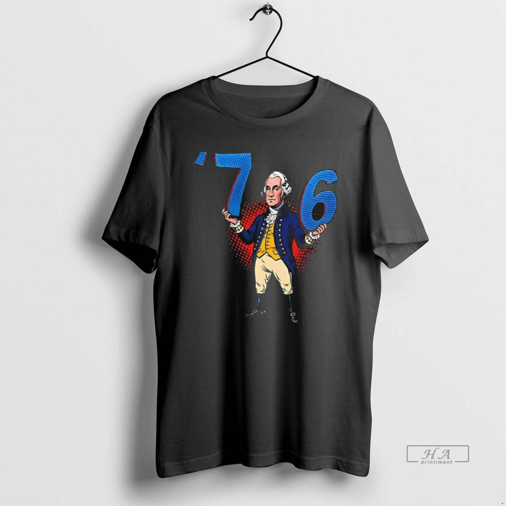 Official George Washington Six Seven