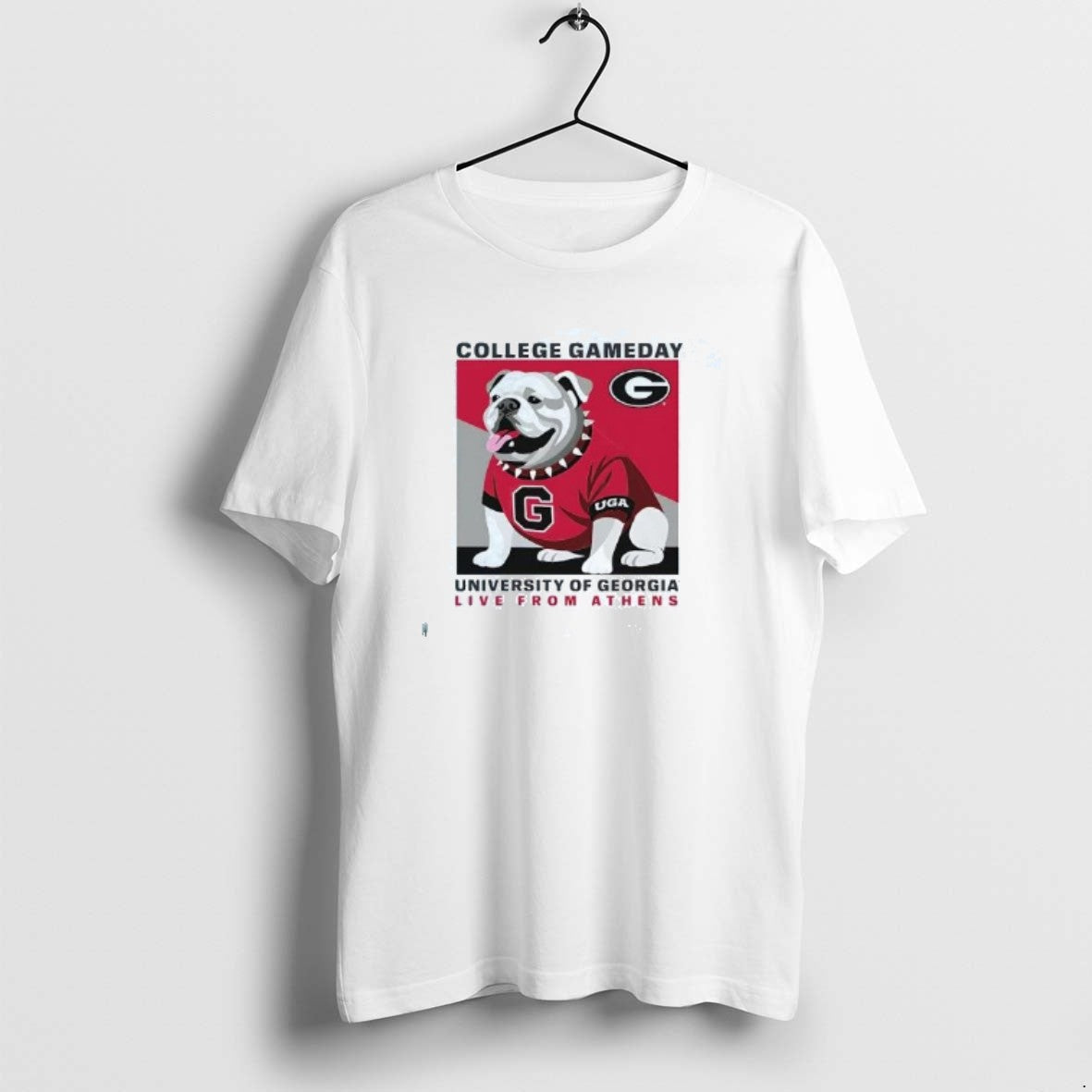 Official Georgia Bulldogs College Gameday Live Athens