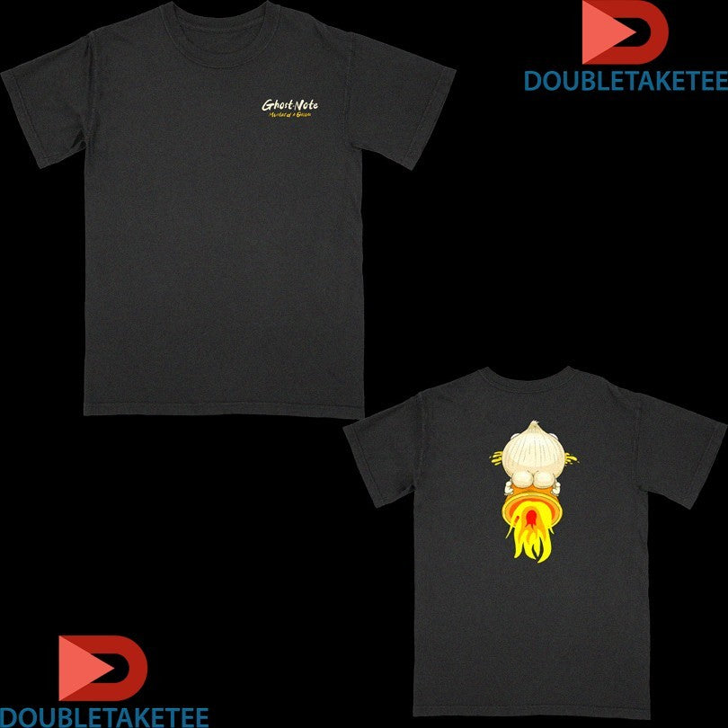 Official Ghost Note Mustard N’ Onions Shirts Unisex , , , Long Sleeve Tee