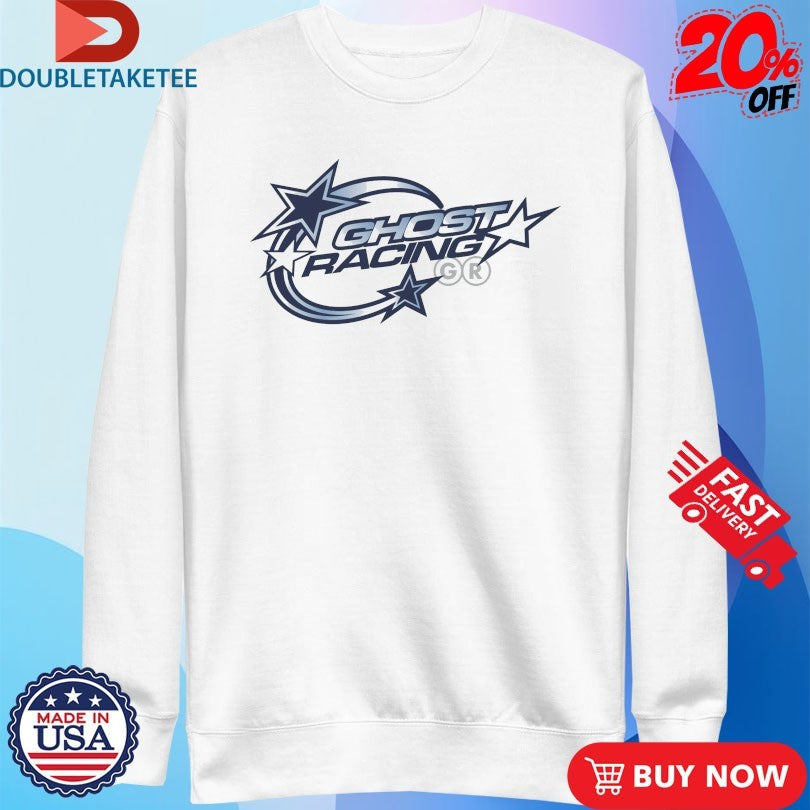 Official Ghost Racing Y2k Shirts Unisex , , , Long Sleeve Tee