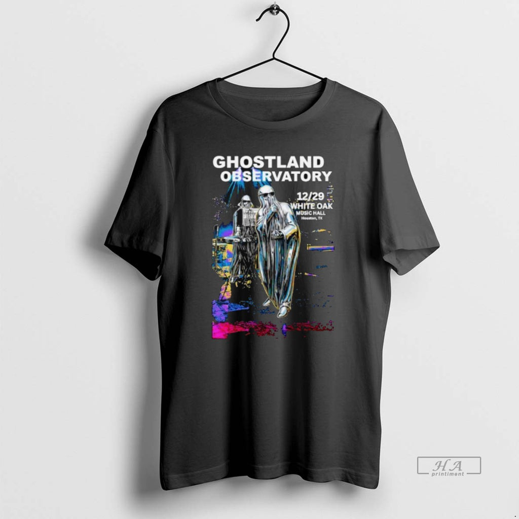 Official Ghostland Observatory White Oak Music Hall Houston Tx December 29 2025