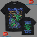 Official Gloryhammer Miniscule Goblin Impractical Sword Shirts Unisex , , , Long Sleeve Tee