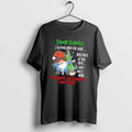 Official Gnome Dear Santa Ive Been Good This Year Forget Ill Buy My Own