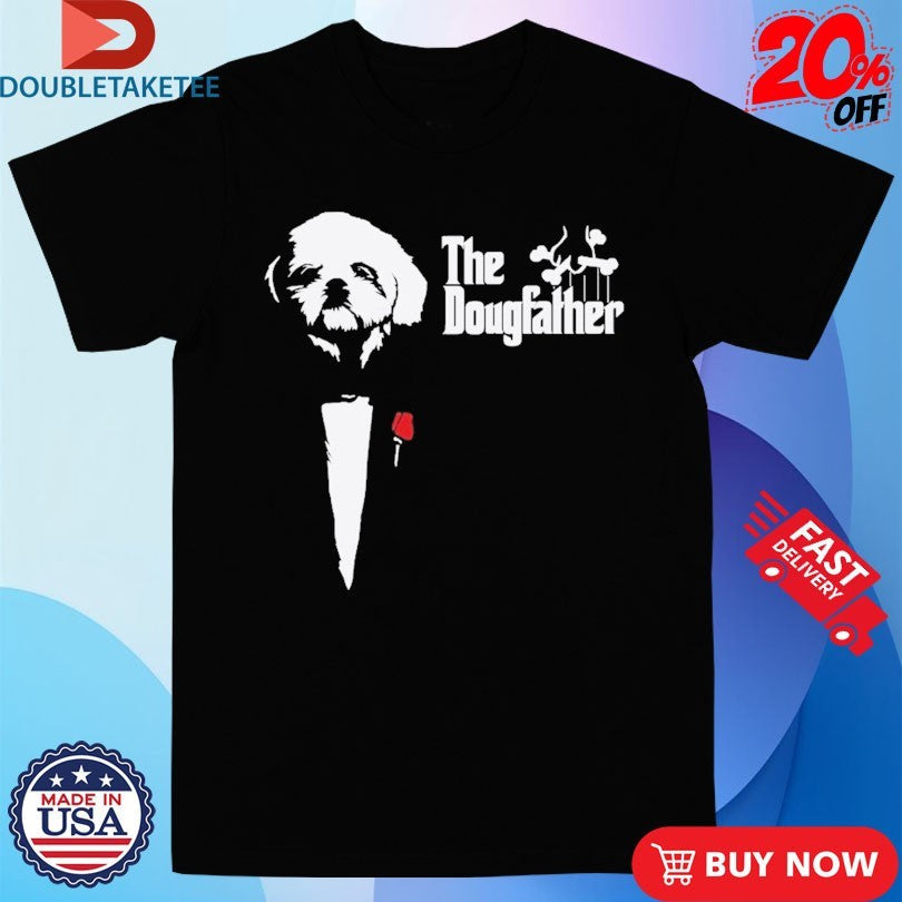 Official Godfather The Dougfather Shirts Unisex , , , Long Sleeve Tee