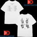 Official Goose Chain Yer Dragon Tour Fall 2025 Shirts Unisex , , , Long Sleeve Tee