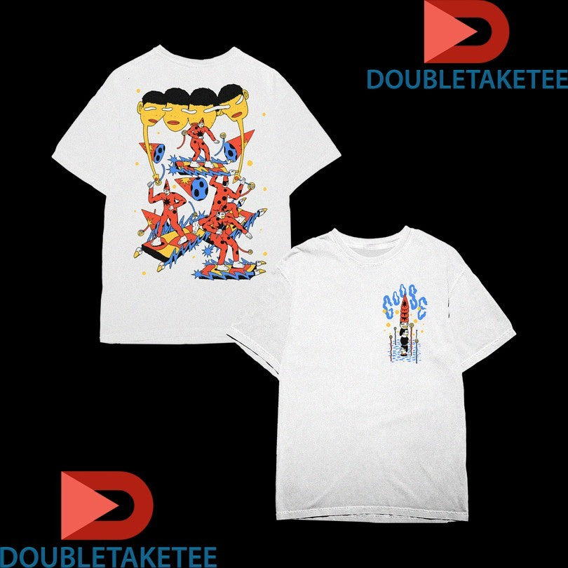 Official Goose Magic Carpet Shirts Unisex , , , Long Sleeve Tee