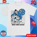 Official Gorilla Biscuits Hold Your Ground Shirts Unisex , , , Long Sleeve Tee