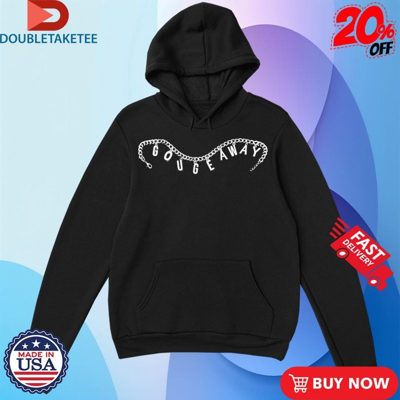 Official Gouge Away Charm Shirts Unisex , , , Long Sleeve Tee