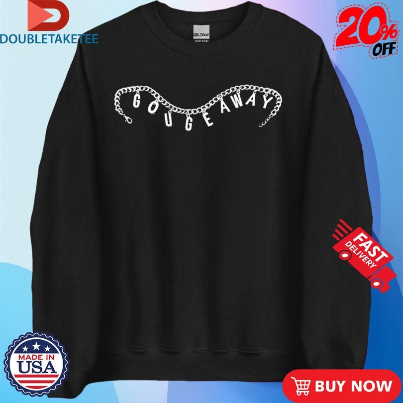 Official Gouge Away Charm Shirts Unisex , , , Long Sleeve Tee