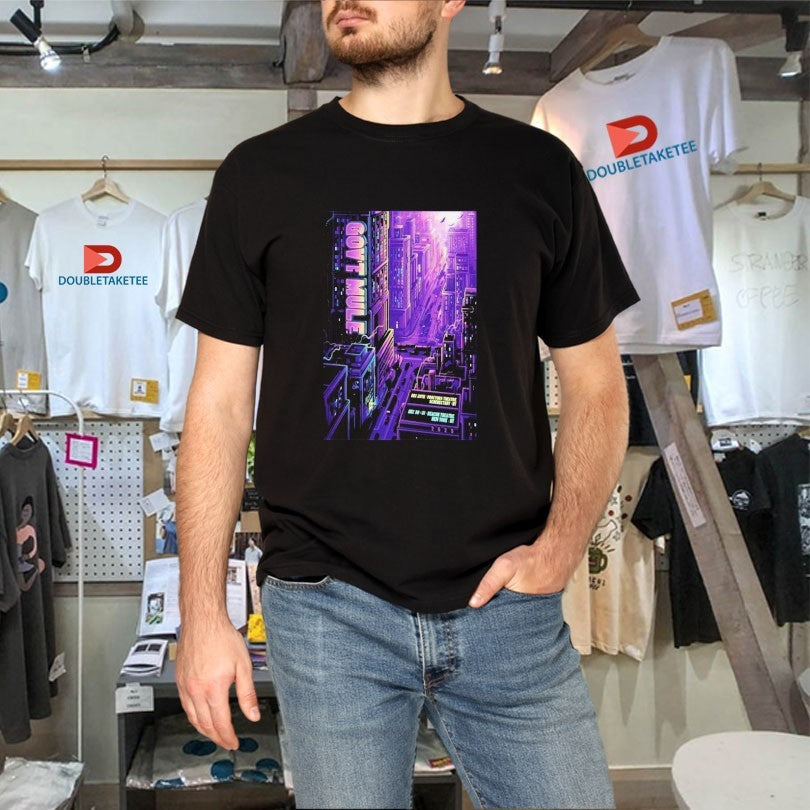 Official Gov’t Mule Dec 30-31 2025 Beacon Theatre In New York NY Shirts Unisex , , , Long Sleeve Tee